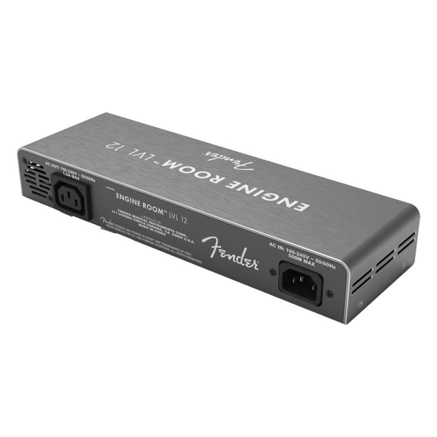 Fender フェンダー Engine Room LVL12 Power Supply 100V JPN パワーサプライ | Fender | 02