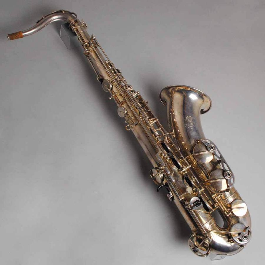 お1人様1点限り H Selmer セルマー Markvi テナーサックス 銀メッキ仕上げ 19万番台 マークシックス マーク6 ビンテージ 技術者調整済 期間限定特価 Kamatcatering Ae Kamat Ae