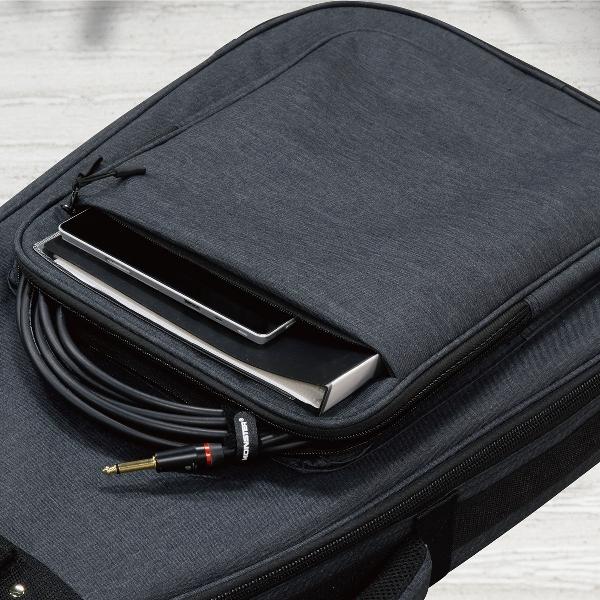 KIKUTANI（キクタニ） GVB-60E エレキギター用ギグバッグ : 島村楽器