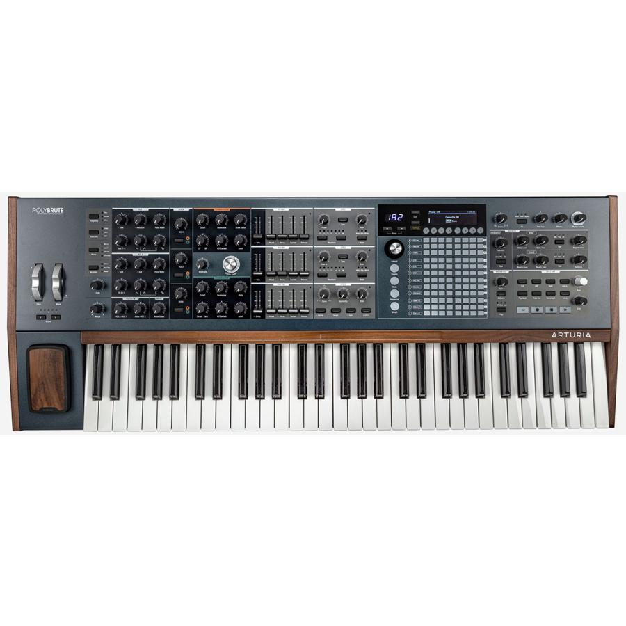 ARTURIA アートリア POLYBRUTE 6 ボイス・アナログシンセサイザー
