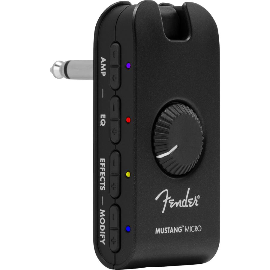 Fender（フェンダー） Mustang Micro ギターアンプ ヘッドフォンアンプ