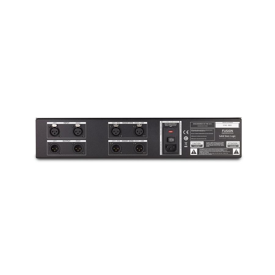 Solid State Logic ソリッドステートロジック Fusion アナログアウト
