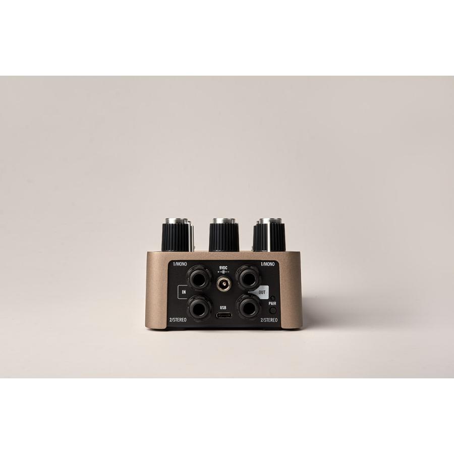 数量限定特価 UNIVERSAL AUDIO ユニバーサルオーディオ UAFX Golden