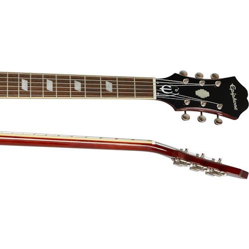 Epiphone（エピフォン） Riviera Royal Tan エレキギター 初心者14点