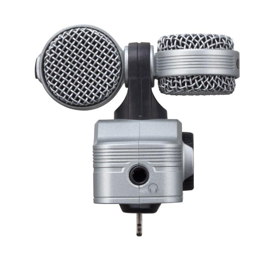 ZOOM ズーム iQ7 MS Stereo Microphone for iOS Devices｜shimamura｜02