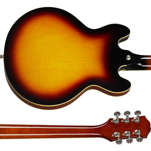 ギターフルセット Epiphone ES-339 Vintage Sunburst エレキギター 初心者14点セット