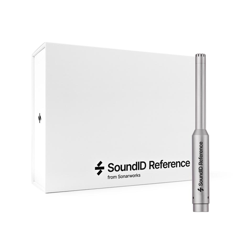 Sonarworks / SoundID Reference 測定マイク付属 SoundID Reference Measurement Microphone | without Software