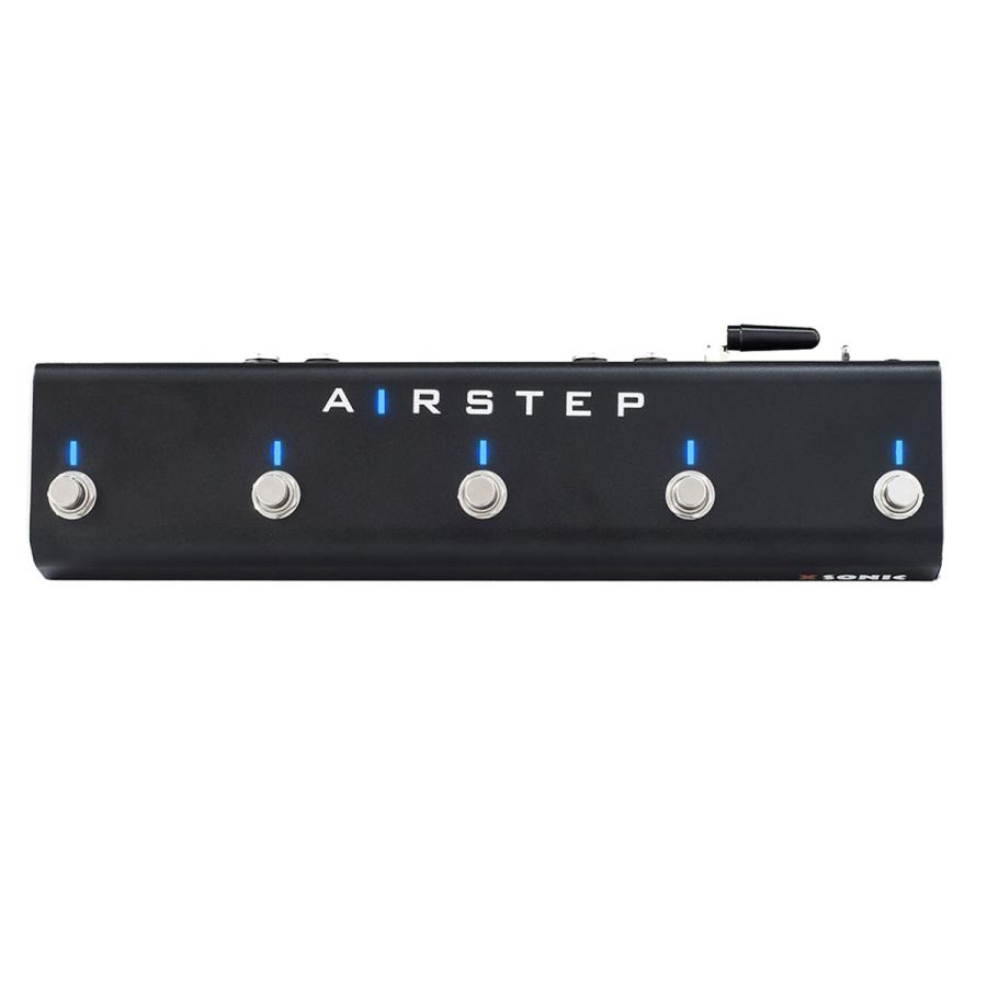 XSONIC ( エックスソニック )AIRSTEP MIDIコントローラー XSONIC エックスソニック AIRSTEP フットコントローラー USB MIDI