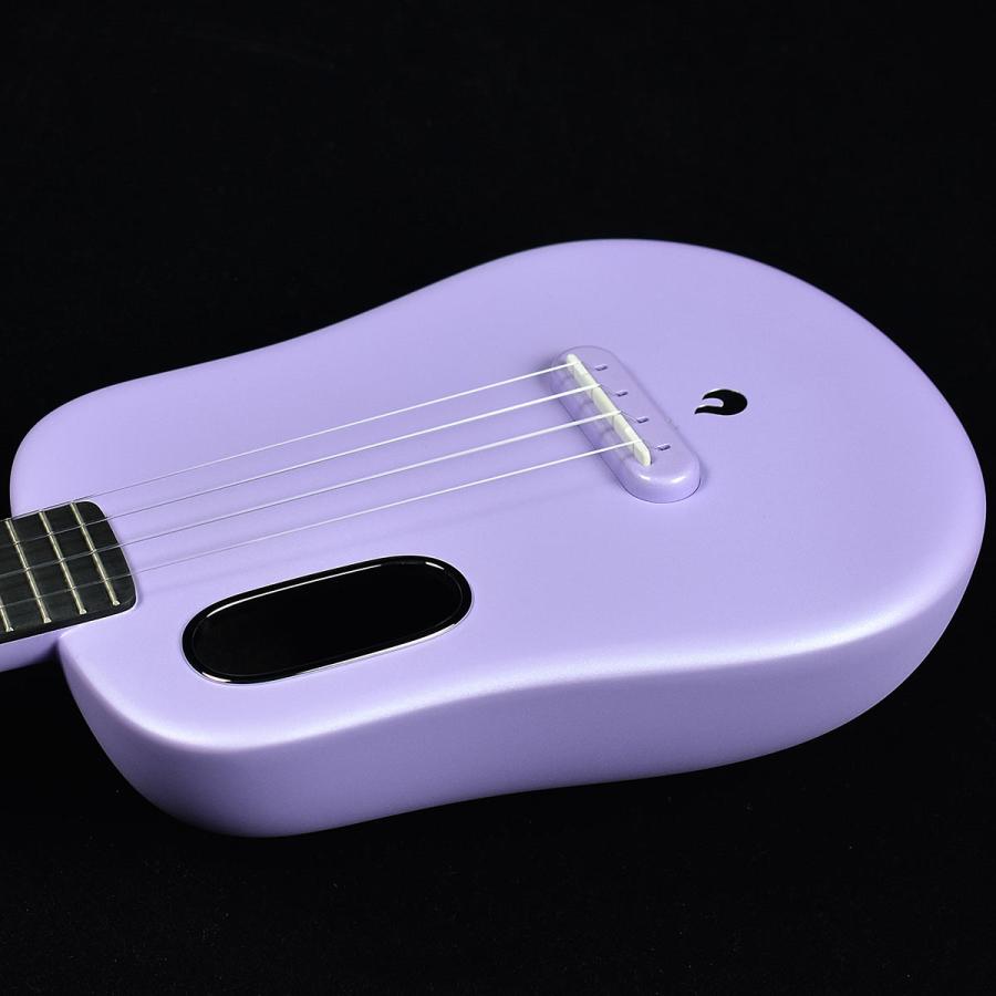 LAVA Music ラヴァミュージック U 23 AC Sparkle Purple