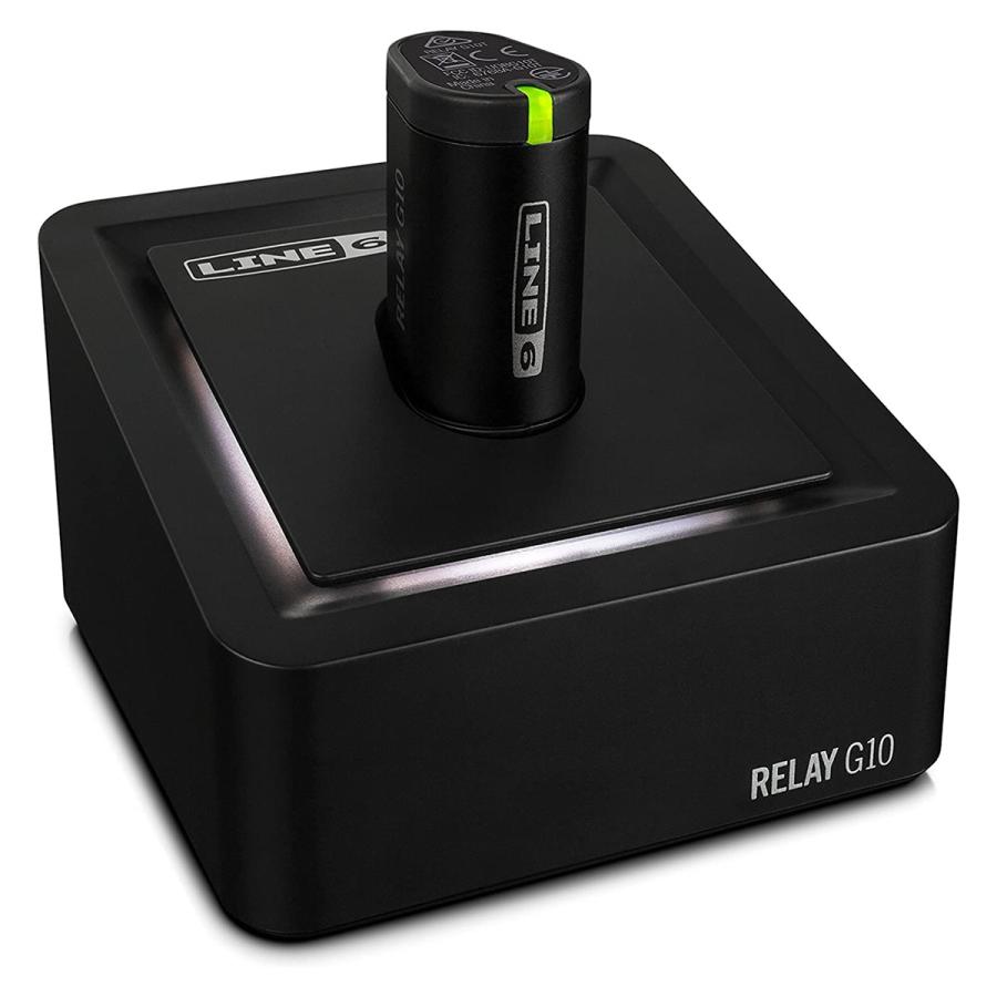 Line6 ラインシックス Relay G10 ギターワイヤレスシステム : 島村楽器