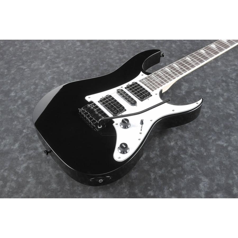 Ibanez RGV250 BK アイバニーズ　エレキギター Ibanez RGV250 BK エレキギター初心者14点セット【Bluetooth搭載