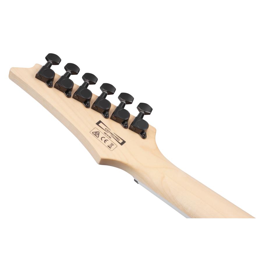 Ibanez（アイバニーズ） RGV250 BK ブラック エレキギター ストラト