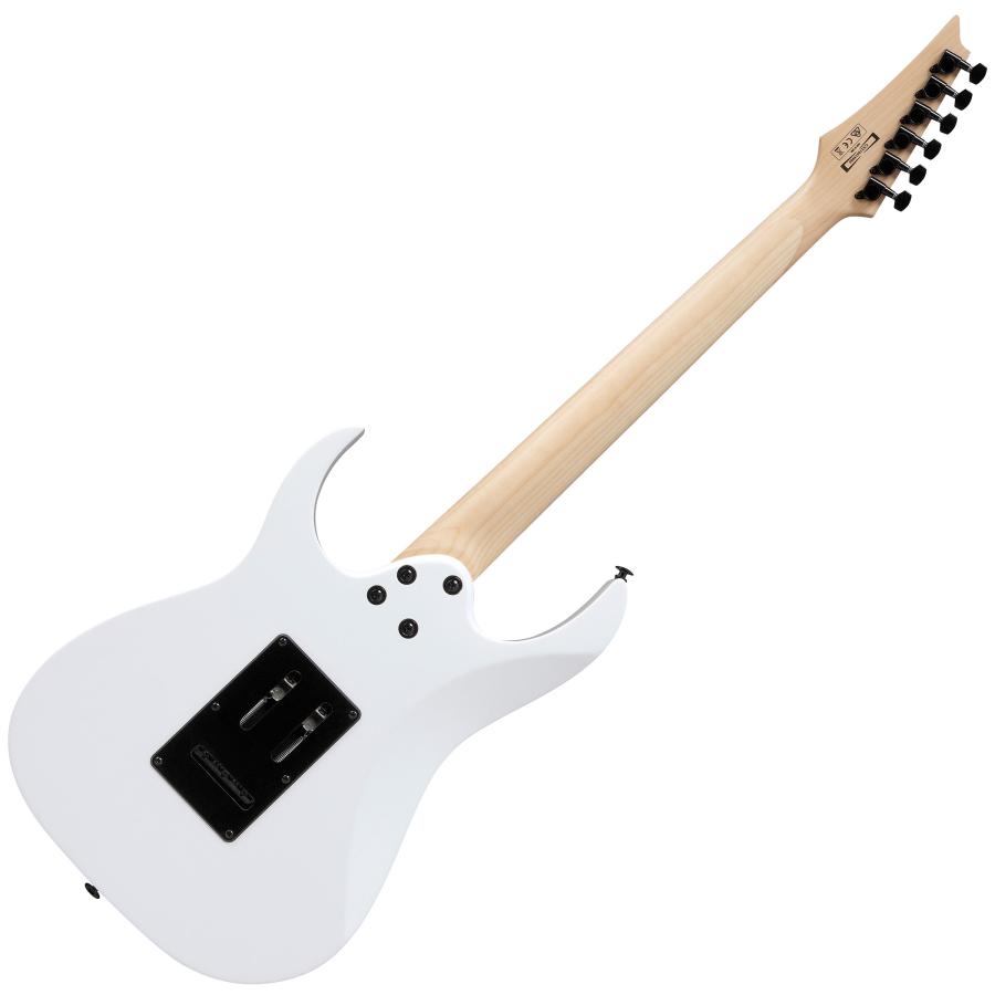 Ibanez（アイバニーズ） RGV250 WH ホワイト エレキギター ストラト