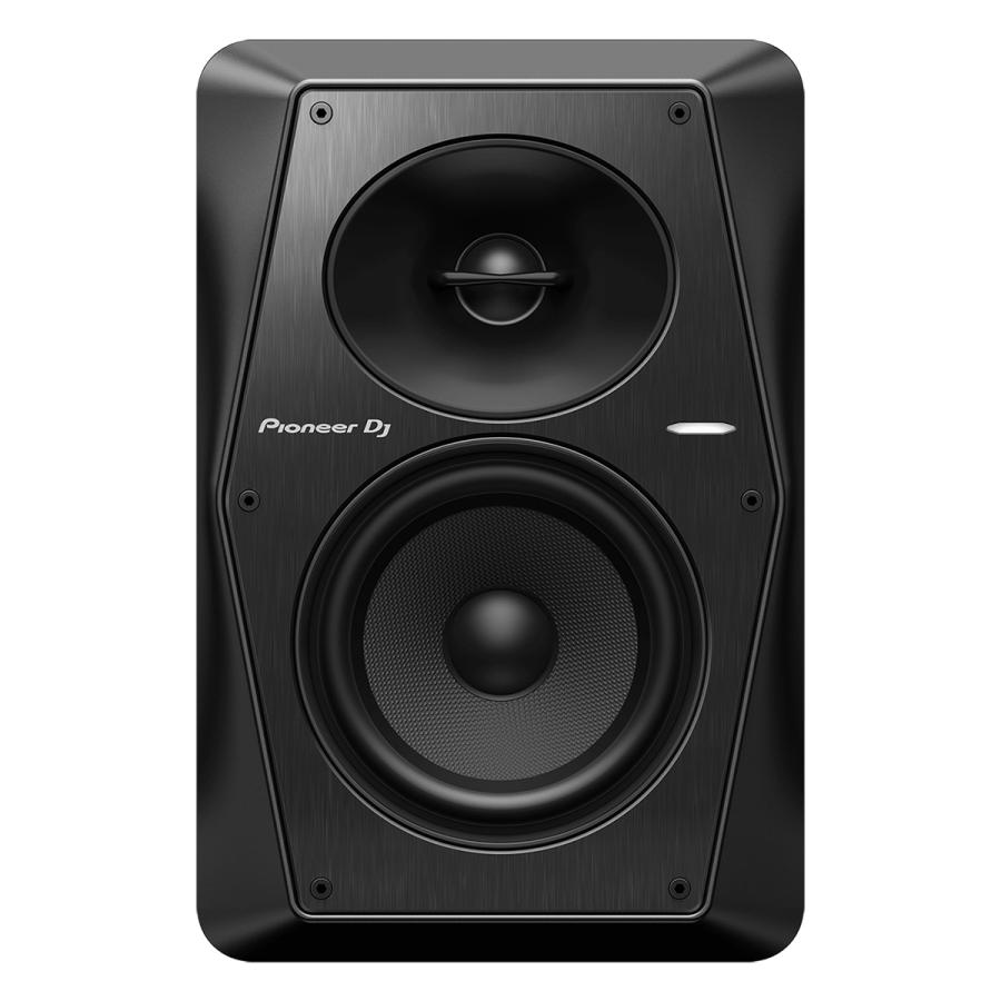 Pioneer DJ パイオニア VM-50 (Black) 5インチ アクティブ モニター