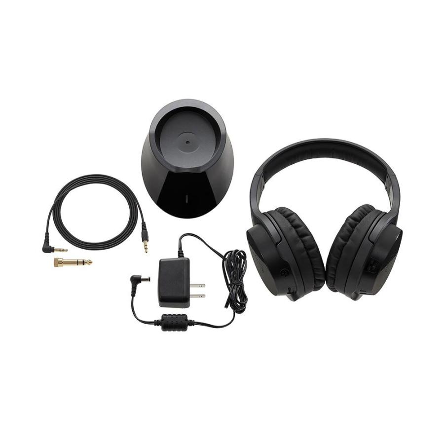 audio-technica オーディオテクニカ ATH-EP1000IR ワイヤレスヘッドホン 楽器用の画像