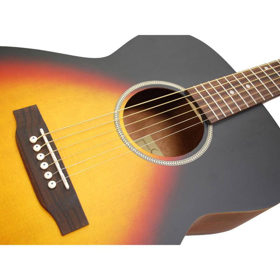 Syairi アコースティックギター サンバーストYF-04/VS YF-04/VS｜S.yairi 公式サイト
