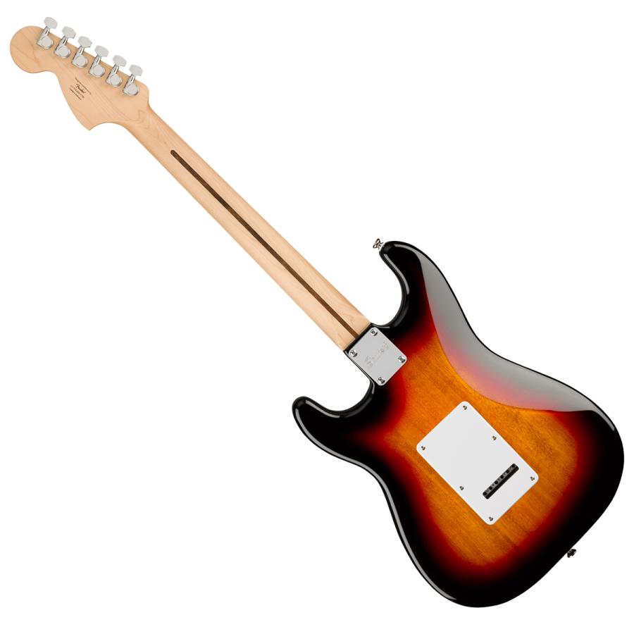 Squier by Fender Affinity Series STRAT LRL WPG 3TS エレキギター ストラトキャスター_2