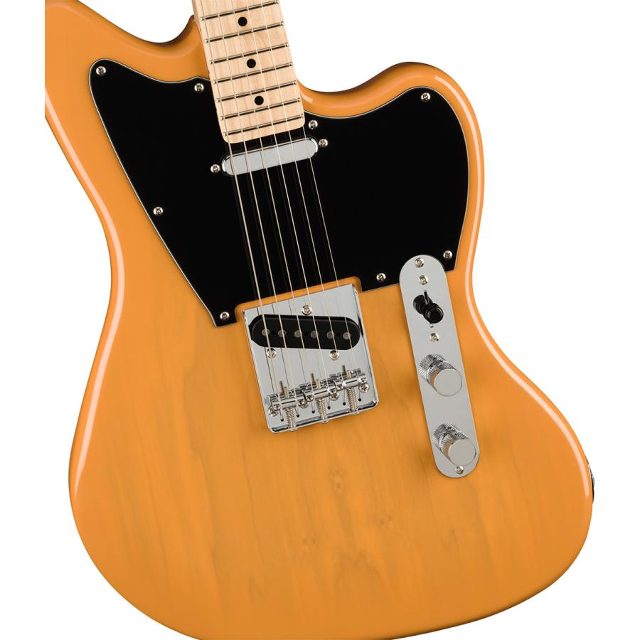 Squier by Fender スクワイヤー / スクワイア PNML OFFSET TELE MN BPG BTB エレキギター｜shimamura｜04