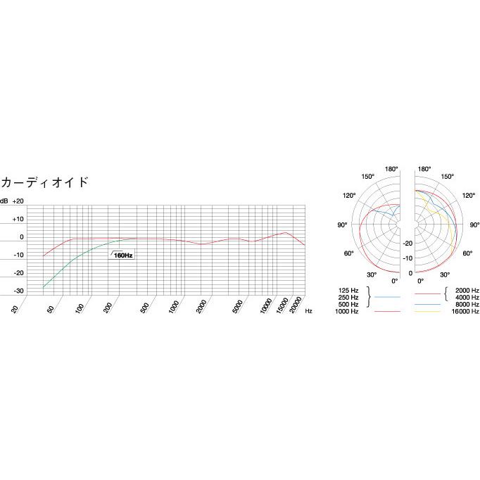 AKG アーカーゲー C214-Y4 4年保証 コンデンサーマイク サイドアドレス型 | AKG | 01