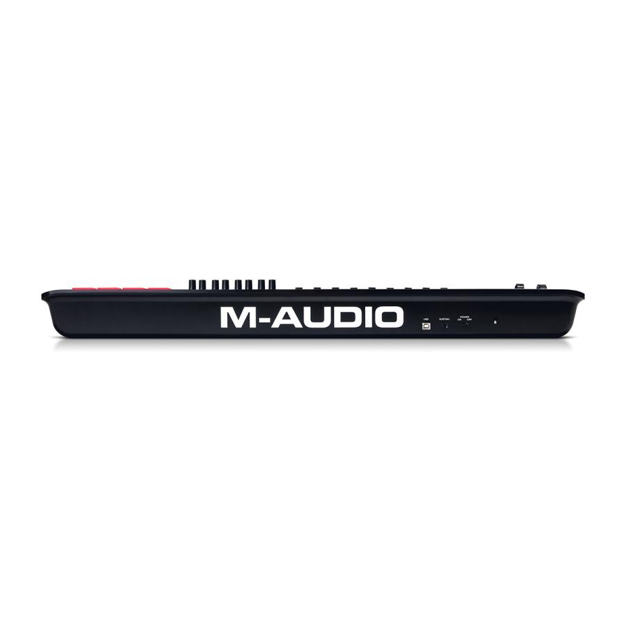 M-AUDIO（エムオーディオ） Oxygen49 MKV MIDIキーボード