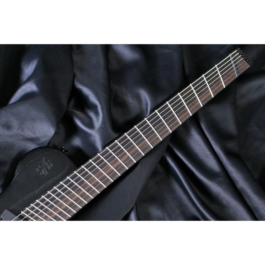 Strictly 7 Guitars ストリクトリー7ギターズ Raven HL JS7F S7G ガゼット 葵 使用ギター〔受注生産 納期6ヶ月以上 ※注文後のキャンセル不可〕｜shimamura｜05