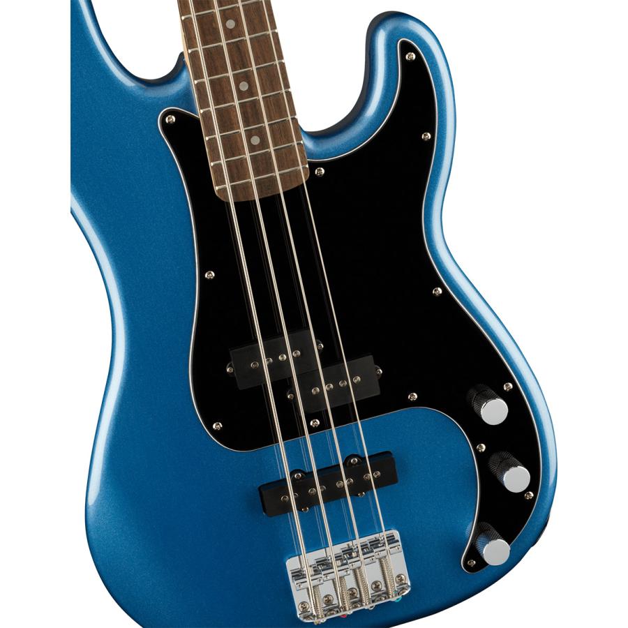 Squier by Fender AFF PB PJ LRL BPG LPB ベース 初心者12点セット 〔ミニアンプ付〕 プレシジョンベース