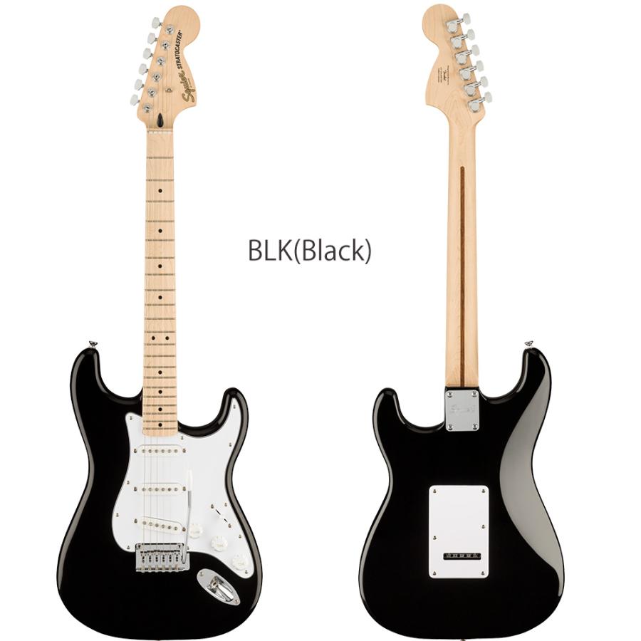 Fender（フェンダー） Squier by Fender Affinity Series Stratocaster