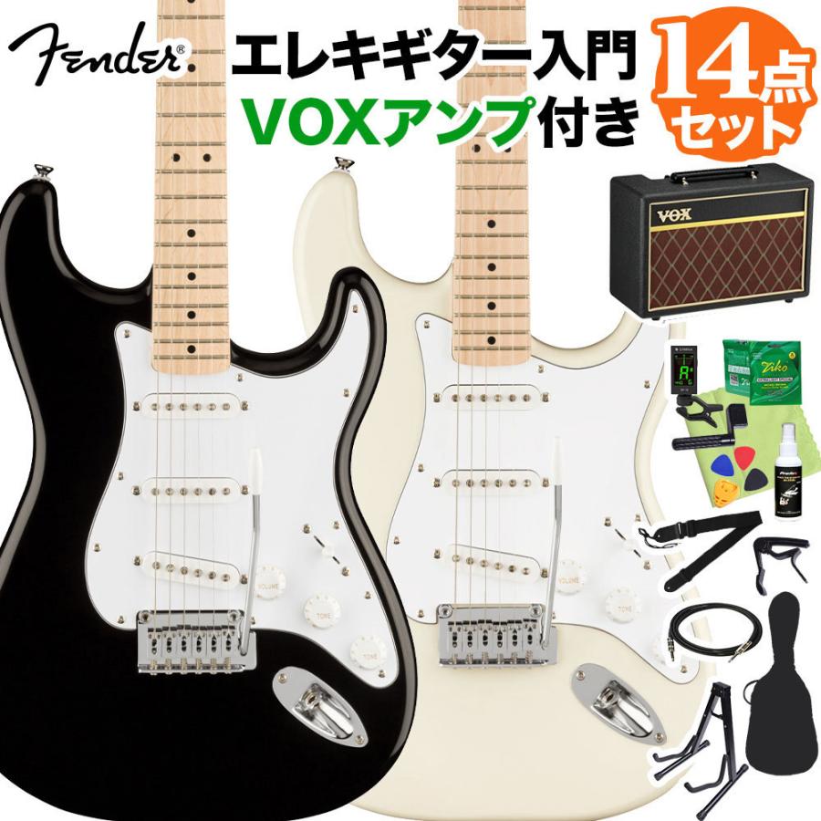 Fender（フェンダー） Squier by Fender Affinity Series Stratocaster