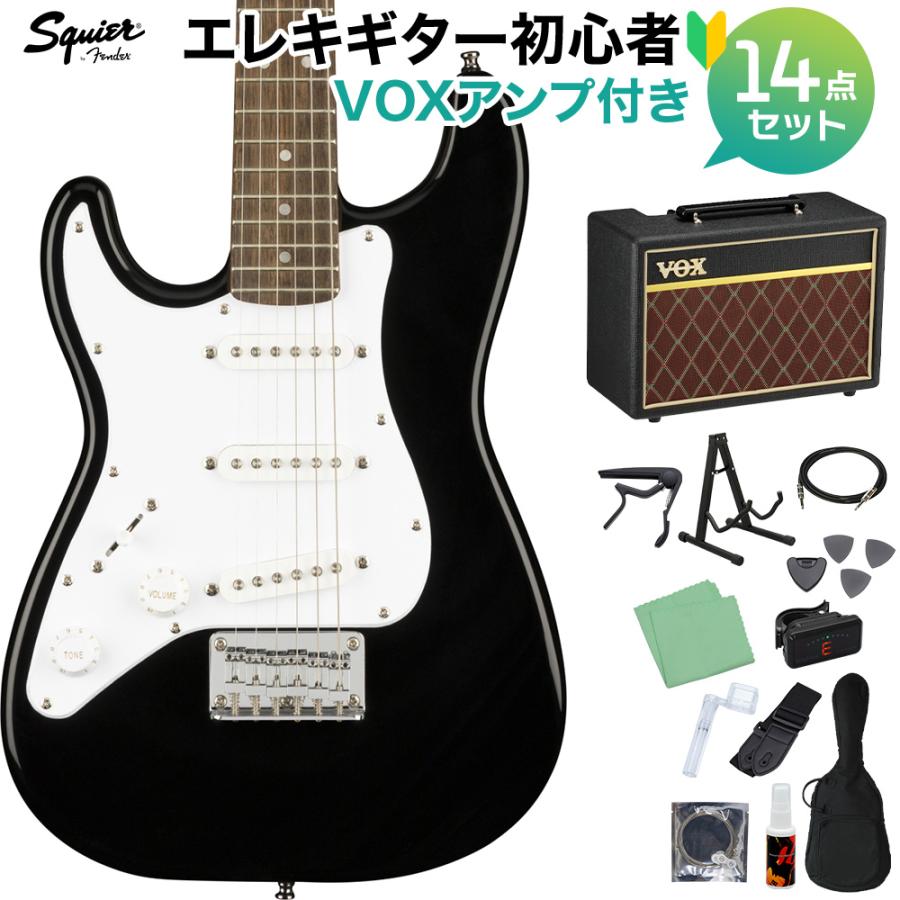 Fender（フェンダー） Squier by Fender Mini Stratocaster Left 