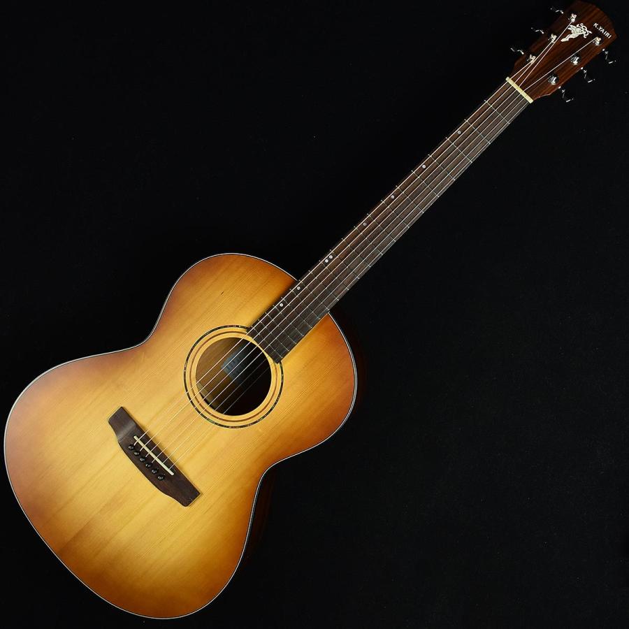旧価格】 K.Yairi Kヤイリ SRF-PF2 SHB S/N：87587 アコースティック