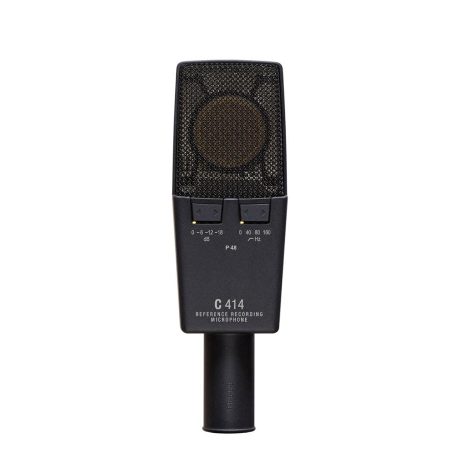 AKG アーカーゲー C414 XLS-Y4 4年保証 コンデンサーマイクロホン