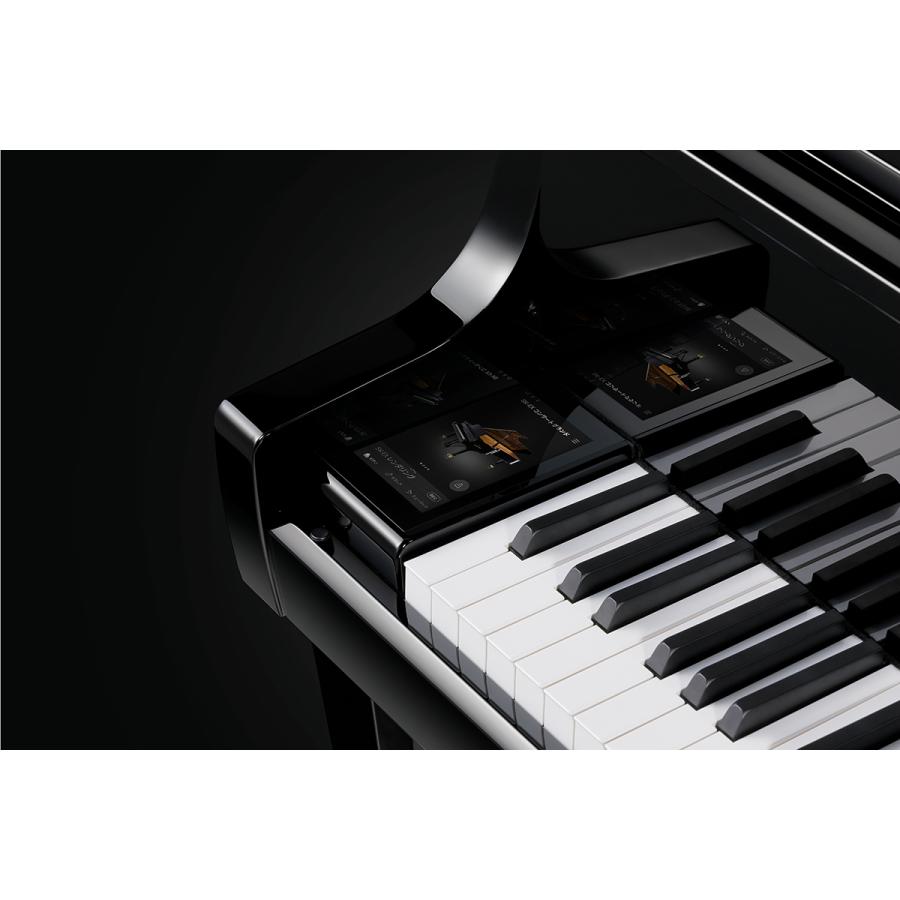 KAWAI カワイ 電子ピアノ 88鍵盤 NOVUS NV10S ハイブリッドピアノ 〔配送設置料込み・代引不可〕｜shimamura｜04