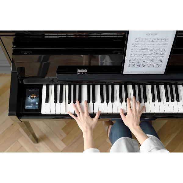 KAWAI カワイ 電子ピアノ 88鍵盤 NOVUS NV5S ハイブリッドピアノ 〔配送設置料込み・代引不可〕｜shimamura｜05