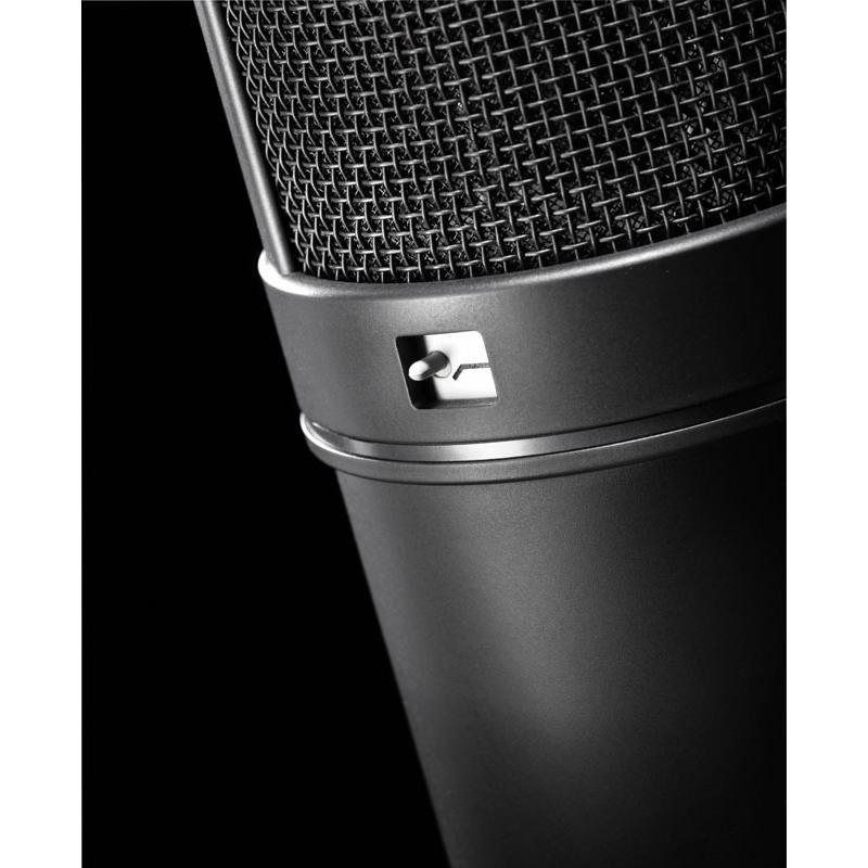 〔湿度調整剤 プレゼント！〕 NEUMANN ノイマン U 87 Ai Stereo set ステレオセット コンデンサーマイク_4