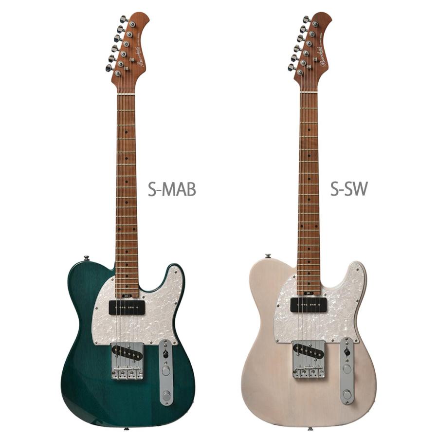 Bacchus（バッカス） Bacchus TACTICS-STD/RSM エレキギター初心者14点