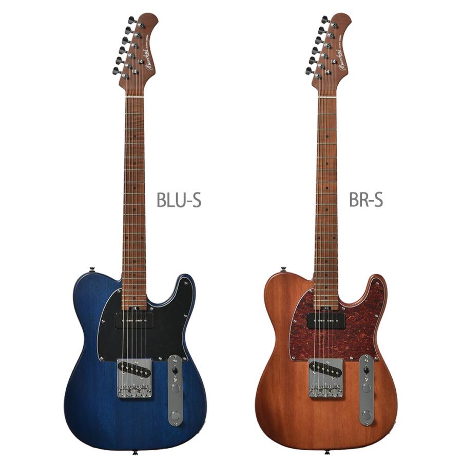 Bacchus（バッカス） Bacchus TACTICS-STD/RSM エレキギター初心者14点