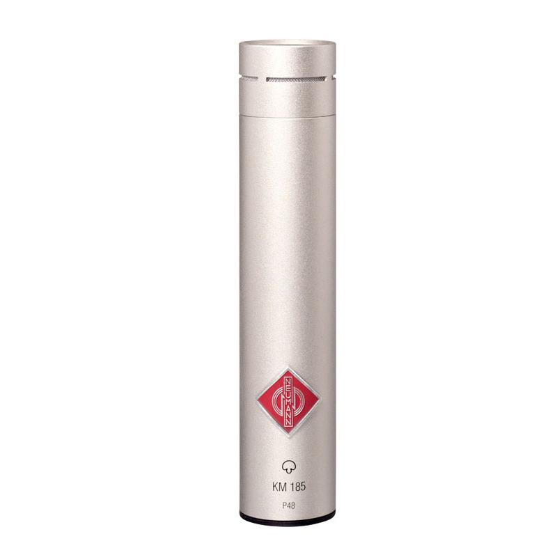 NEUMANN ノイマン KM 185 (ニッケル) コンデンサーマイク : 島村楽器 