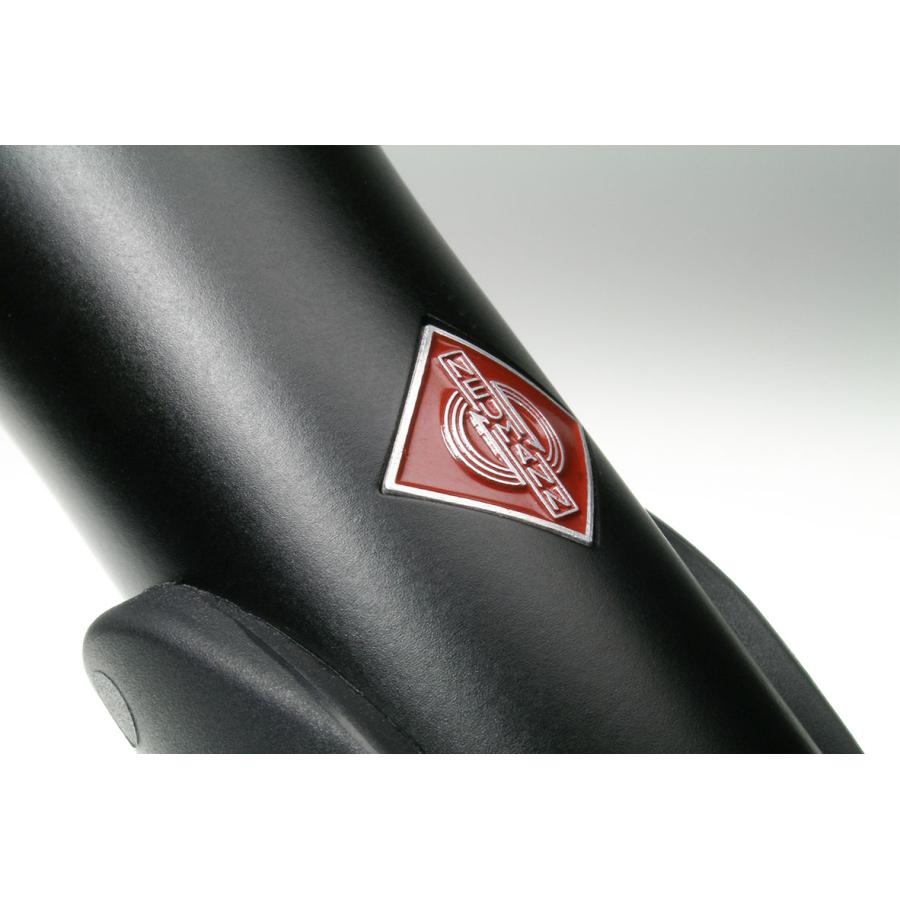 NEUMANN ノイマン KMS 105 MT (ブラック) コンデンサーマイク : 島村