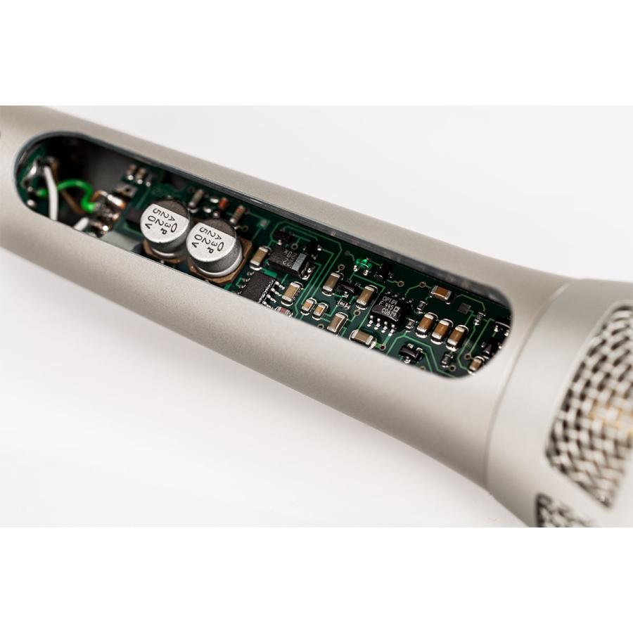 NEUMANN ノイマン KMS 105 MT (ブラック) コンデンサーマイク : 島村