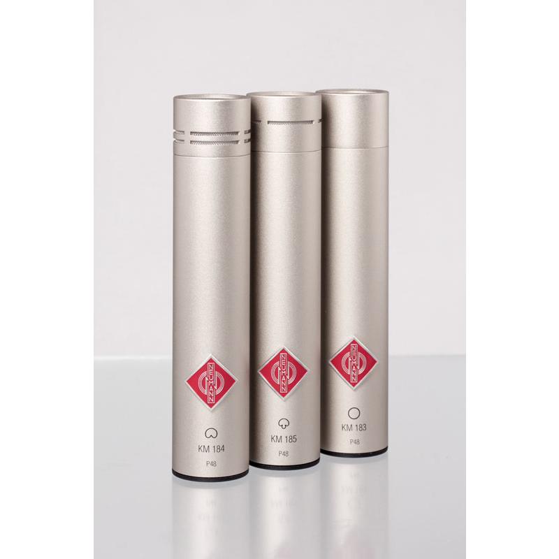 NEUMANN ノイマン KM 184 stereo set (ニッケル) ステレオセット