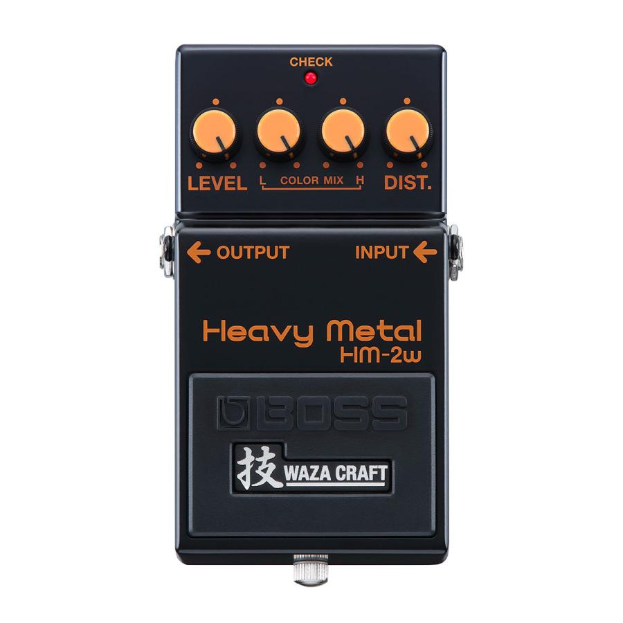 HT2-WORKS HT-2 BOOSTER ギターエフェクター BOSS（ボス） HM-2W エフェクター ディストーション 技クラフト WAZA