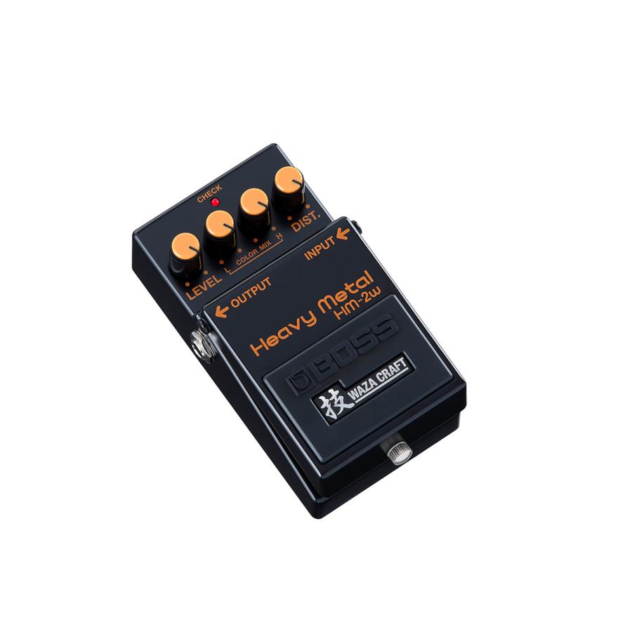 BOSS（ボス） HM-2W エフェクター ディストーション 技クラフト WAZA