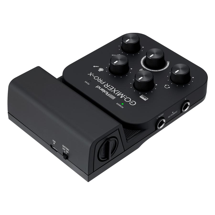 ローランド Roland GO:MIXER PRO-X : 島村楽器Yahoo!店 - 通販