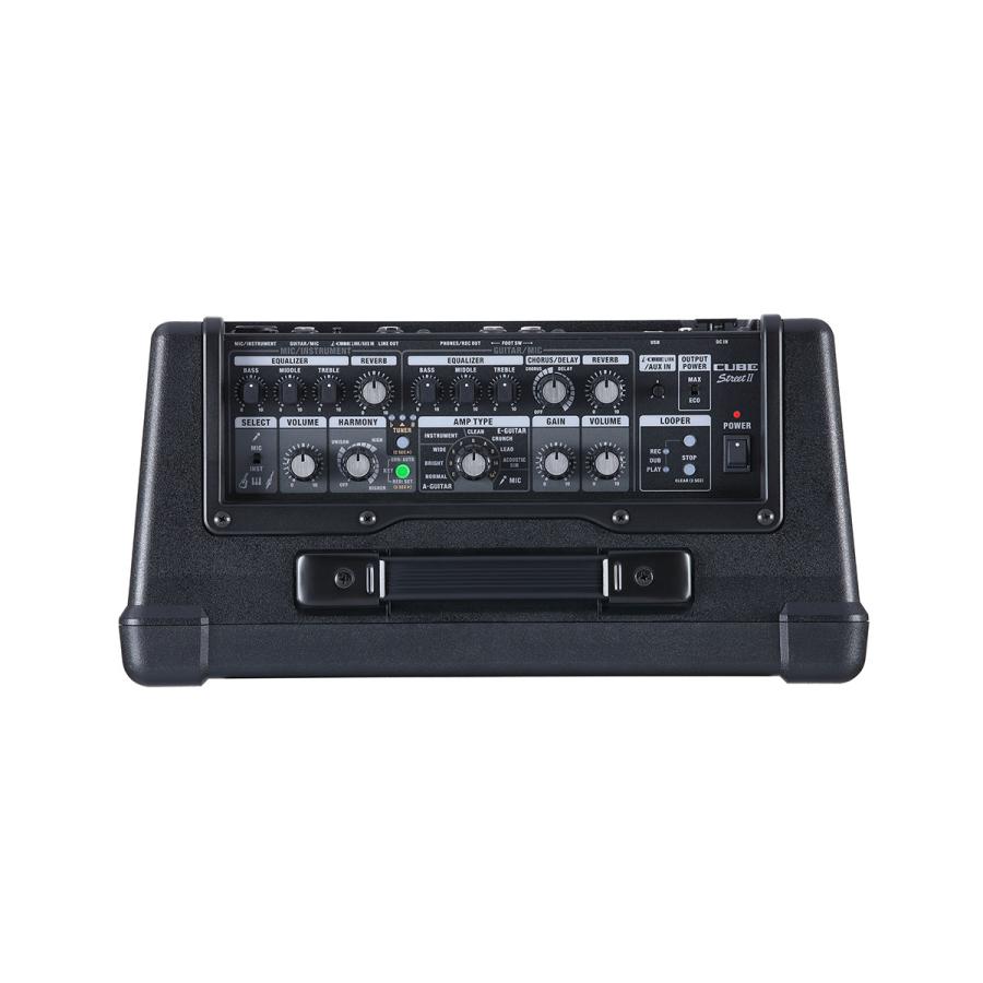 BOSS（ボス） CUBE Street II Black ギターアンプ ステレオアンプ 10W
