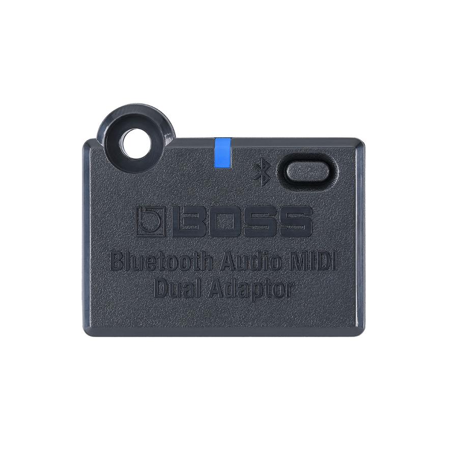 BOSS ボス Bluetooth Audio MIDI Dual Adaptor Bluetooth機能拡張アダプター BOSS製品専用｜shimamura｜02