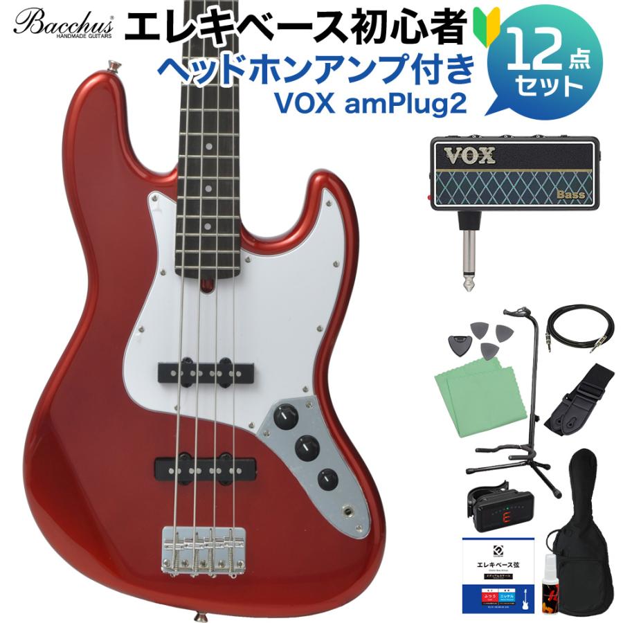 春新作の 調整品♪バッカス ジャズベース CAR ベース 楽器/器材-WWW