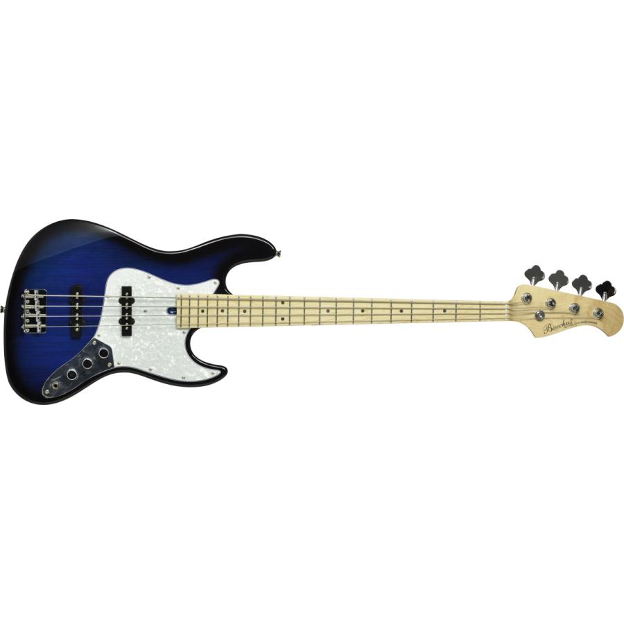 90％OFF】【90％OFF】Bacchus バッカス WJB-360M TBS ベース 初心者12