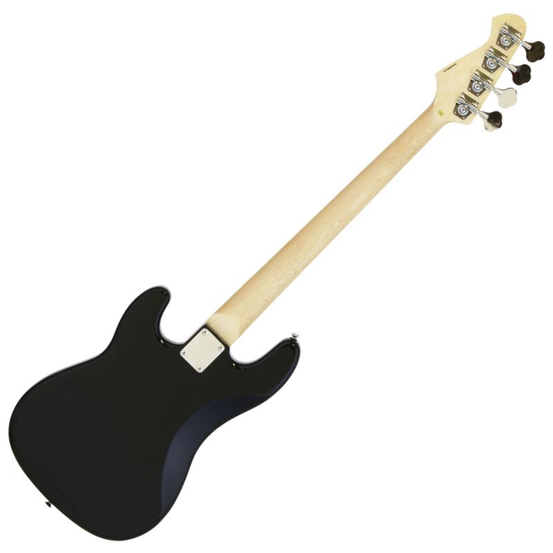 LEGEND レジェンド LPB-Z Black ベース 初心者12点セット ヘッドホンアンプ付 プレシジョンベースタイプ_2