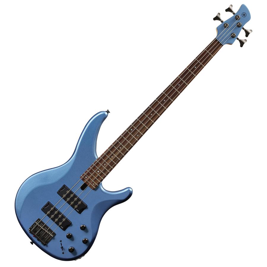 YAMAHA（ヤマハ） TRBX304 FTB (ファクトリーブルー) ベース 初心者12