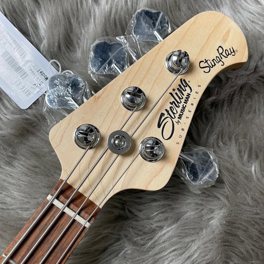 Music Man STERLING by Musicman スターリン STINGRAY RAY4 VC ベース